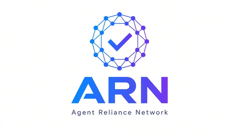 ARN — Agent Reliance Network logo